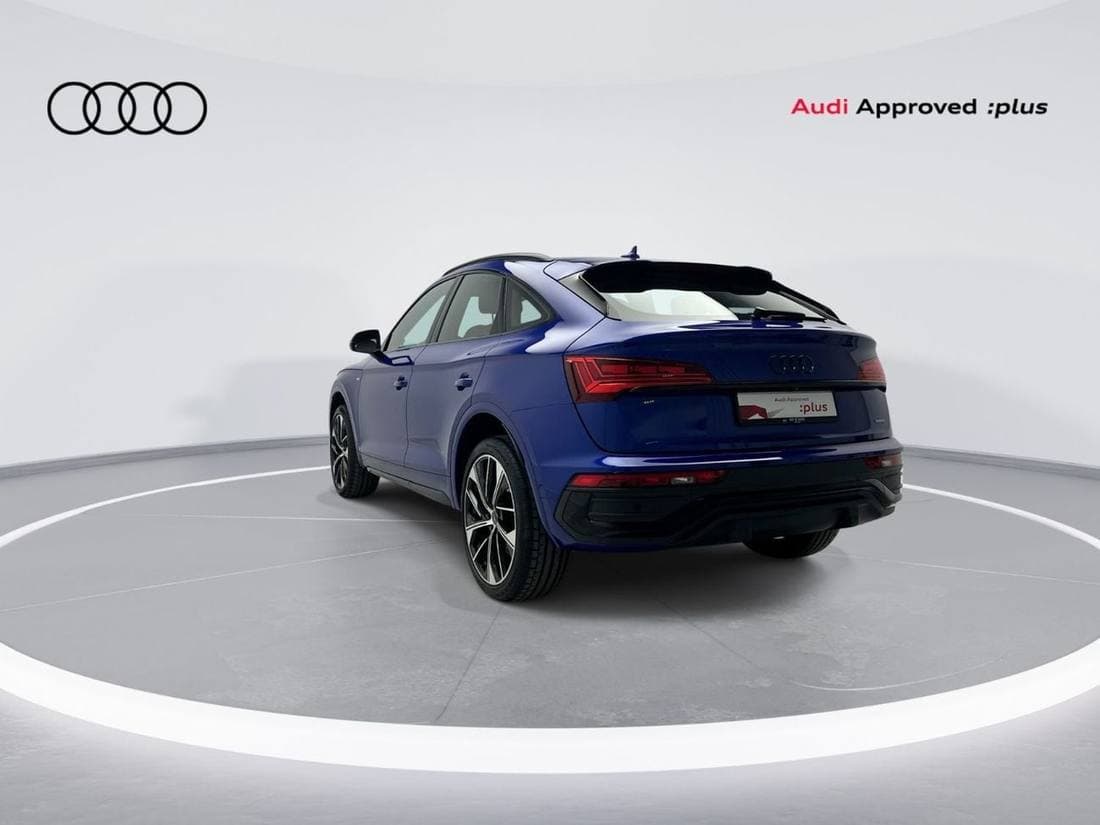 2025 Audi Q5 45 TFSI SPORTBACK S LINE thumbnail 5