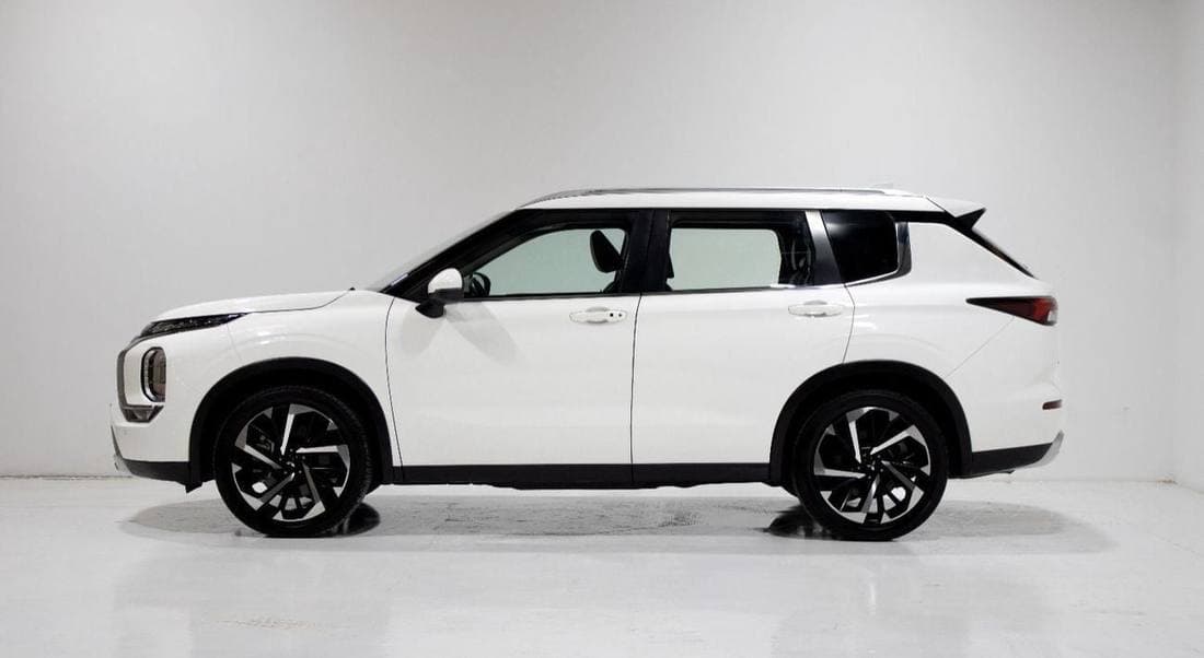 2024 Mitsubishi Outlander GLX HIGHLINE thumbnail 5