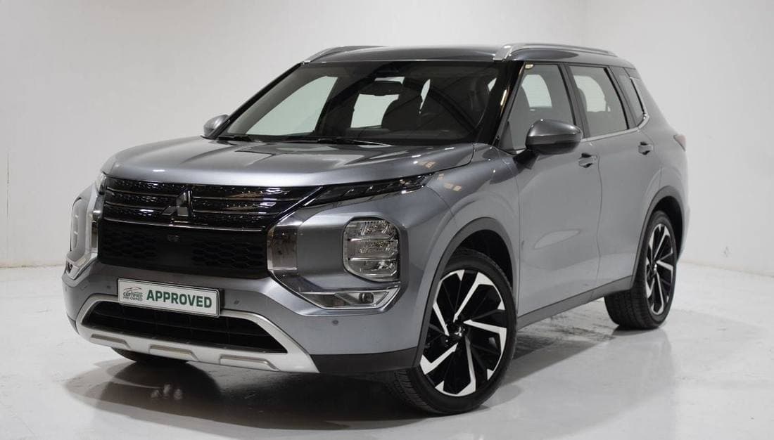 2024 Mitsubishi Outlander GLX HIGHLINE