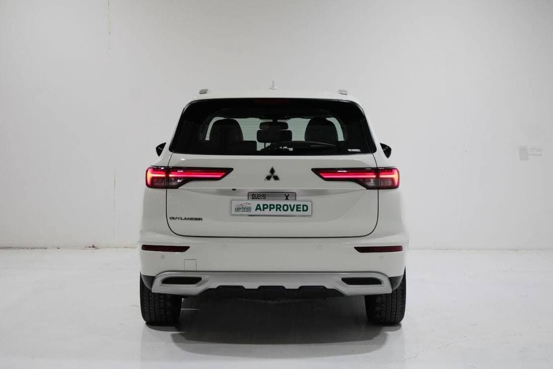 2024 Mitsubishi Outlander GLX HIGHLINE thumbnail 4