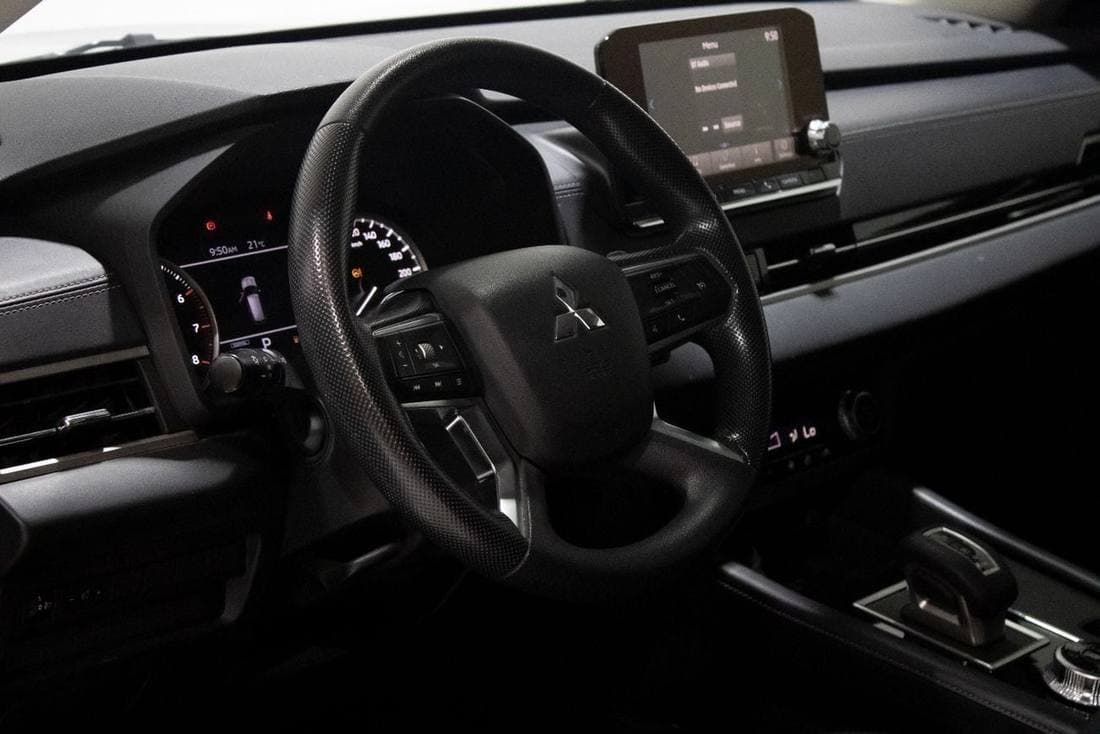 2024 Mitsubishi Outlander GLX HIGHLINE thumbnail 5