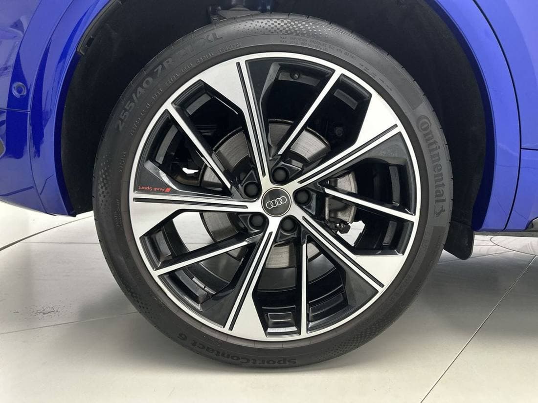 2025 Audi Q5 45 TFSI SPORTBACK S LINE thumbnail 7