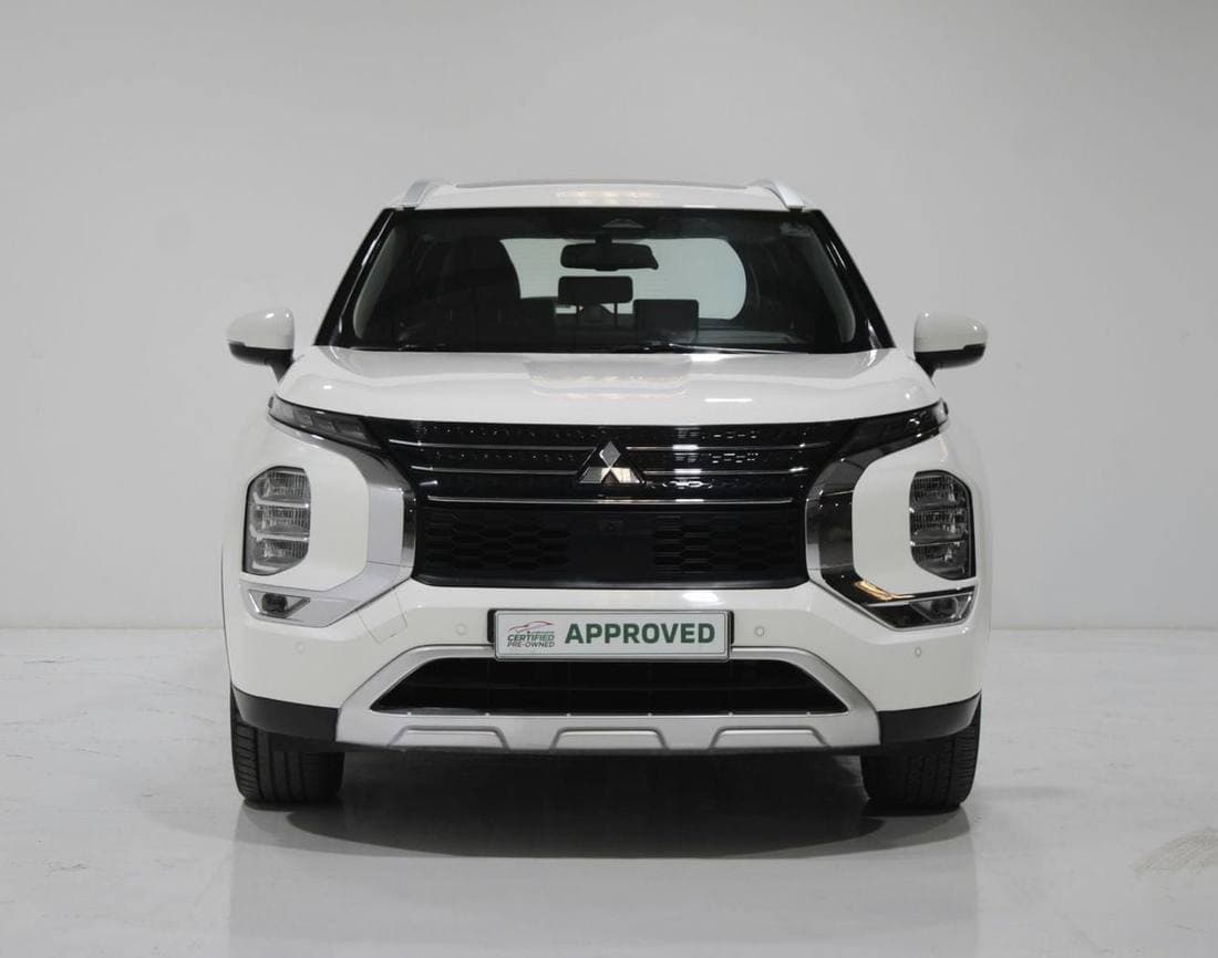 2024 Mitsubishi Outlander GLX HIGHLINE thumbnail 2