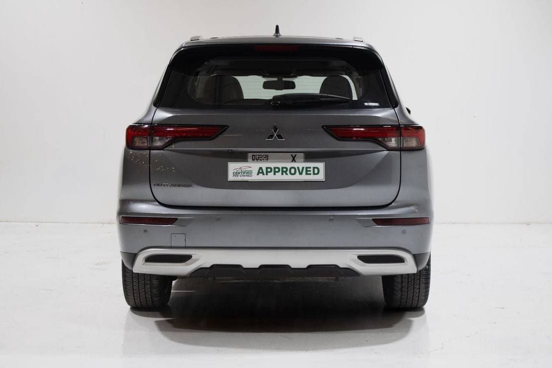 2024 Mitsubishi Outlander GLS HIGHLINE thumbnail 2