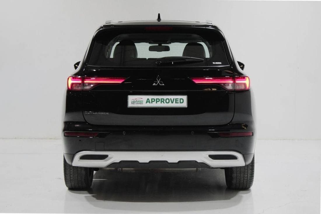 2024 Mitsubishi Outlander GLS HIGHLINE thumbnail 4