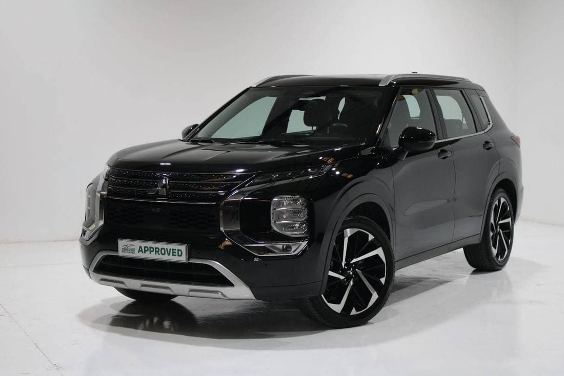 2024 Mitsubishi Outlander GLS HIGHLINE