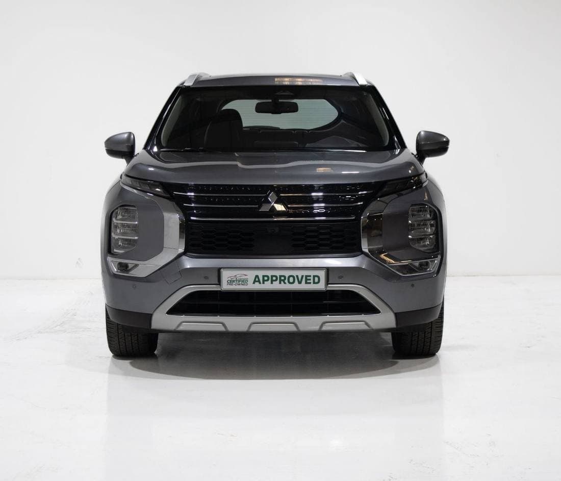 2024 Mitsubishi Outlander GLX HIGHLINE thumbnail 2