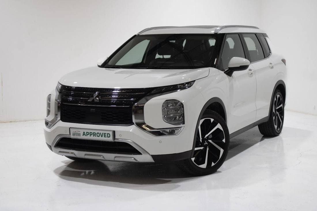2024 Mitsubishi Outlander GLX HIGHLINE