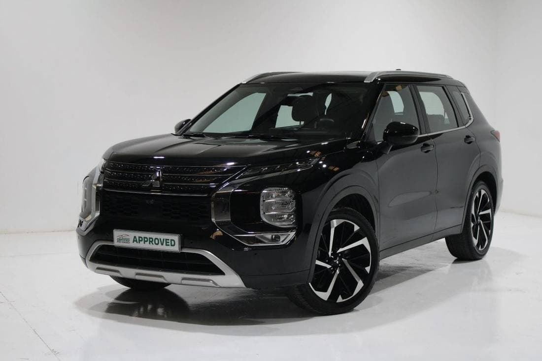 2024 Mitsubishi Outlander GLX HIGHLINE