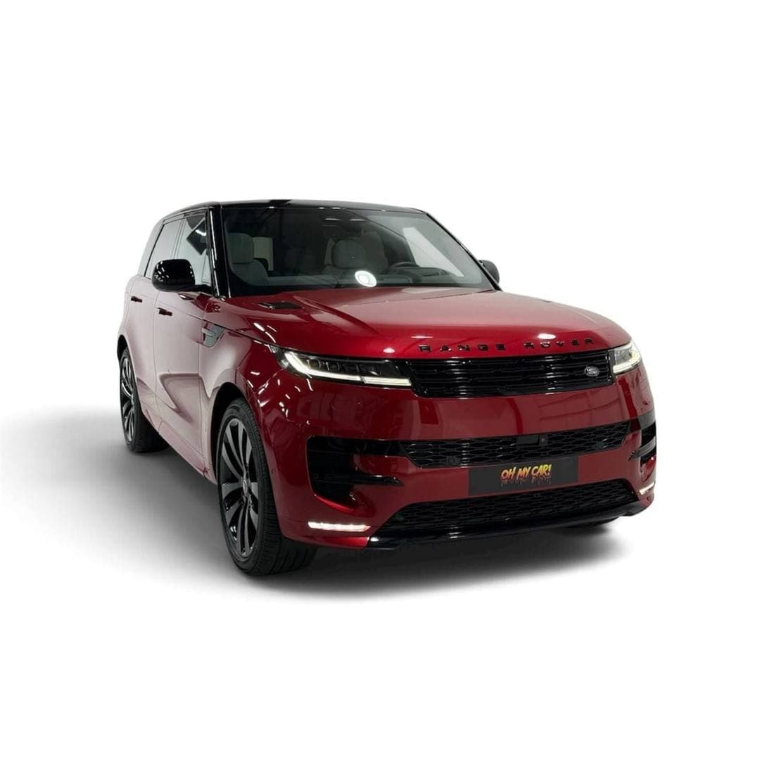 2025 Land Rover Range Rover Sport SE P400