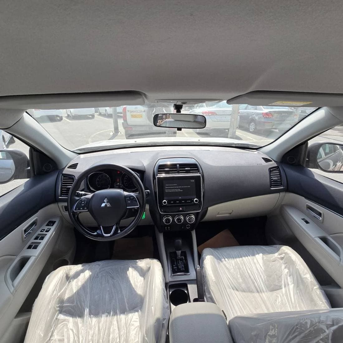 2022 Mitsubishi ASX GLX MIDLINE thumbnail 5