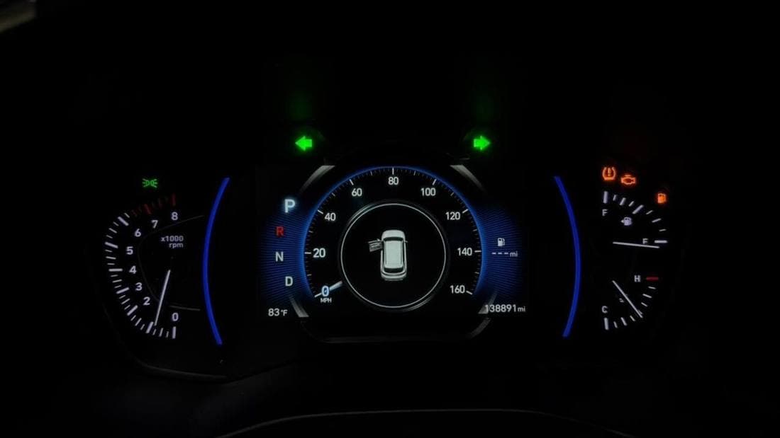 2020 Hyundai Santa Fe SEL thumbnail 8