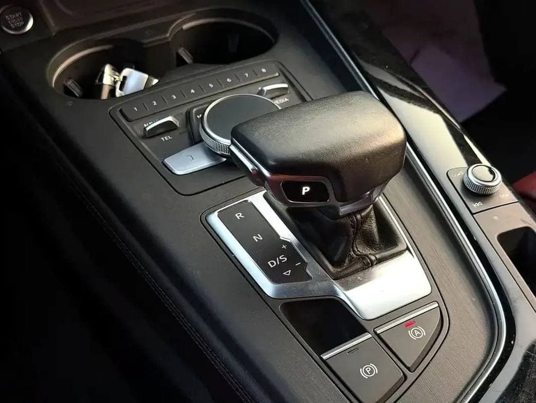 2018 Audi A5 45 TFSI S LINE thumbnail 7
