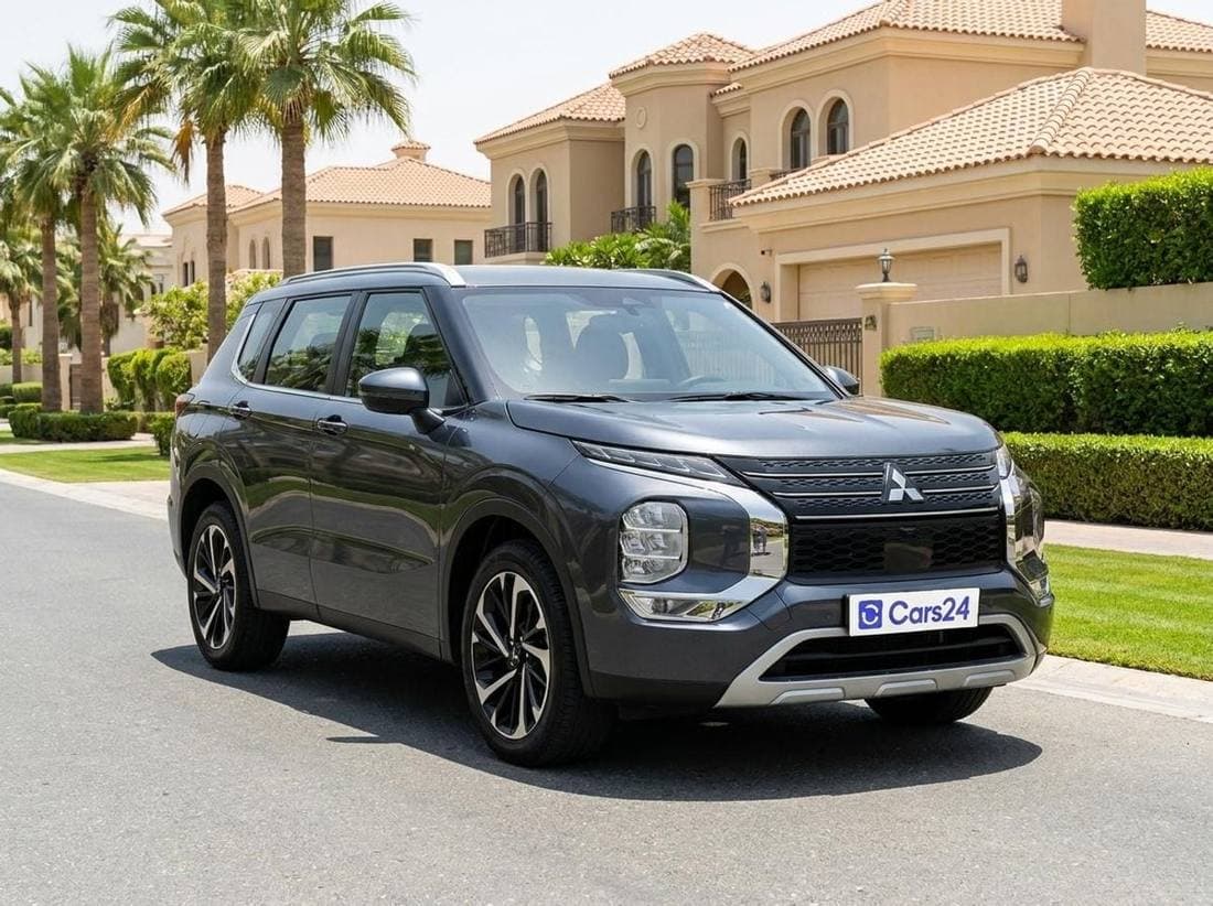 2025 Mitsubishi Outlander