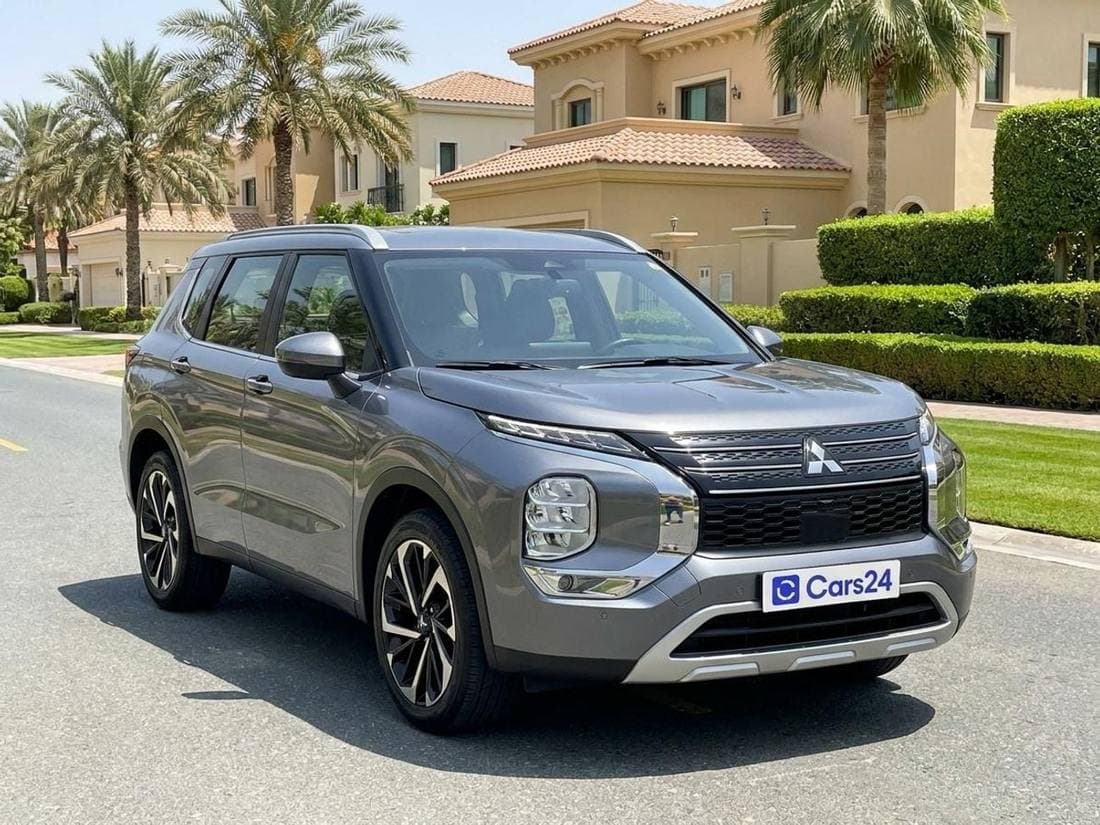 2025 Mitsubishi Outlander