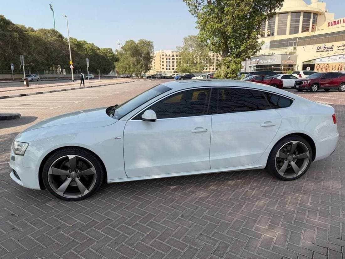 2015 Audi A5 45 TFSI S LINE