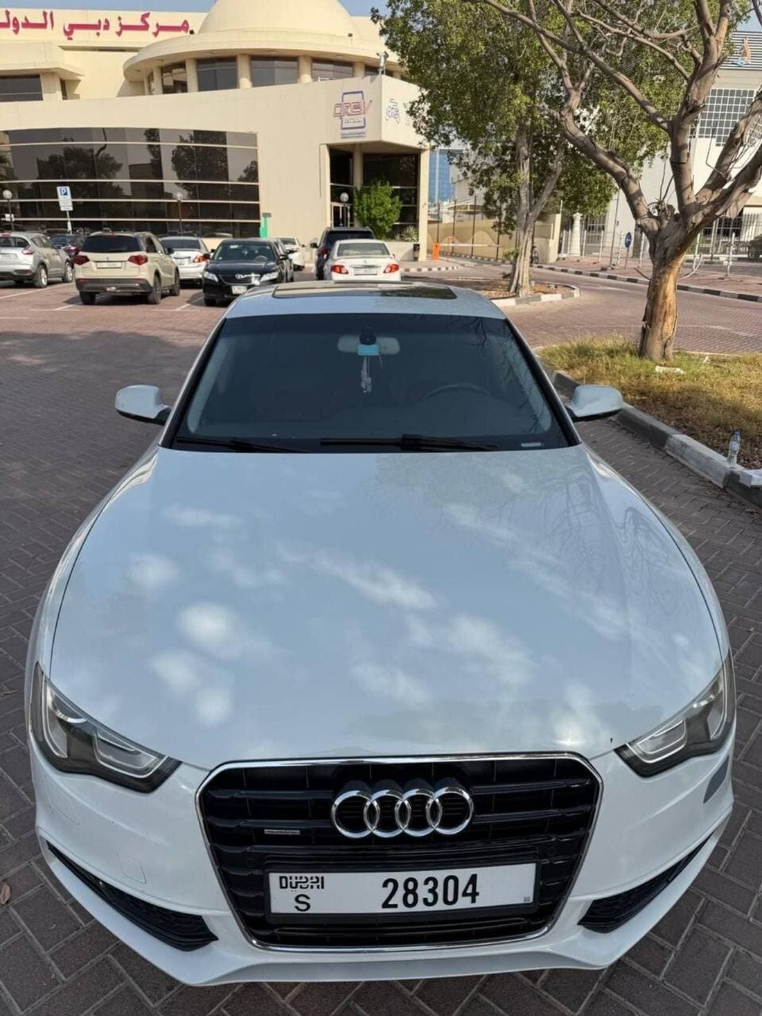 2015 Audi A5 45 TFSI S LINE thumbnail 3