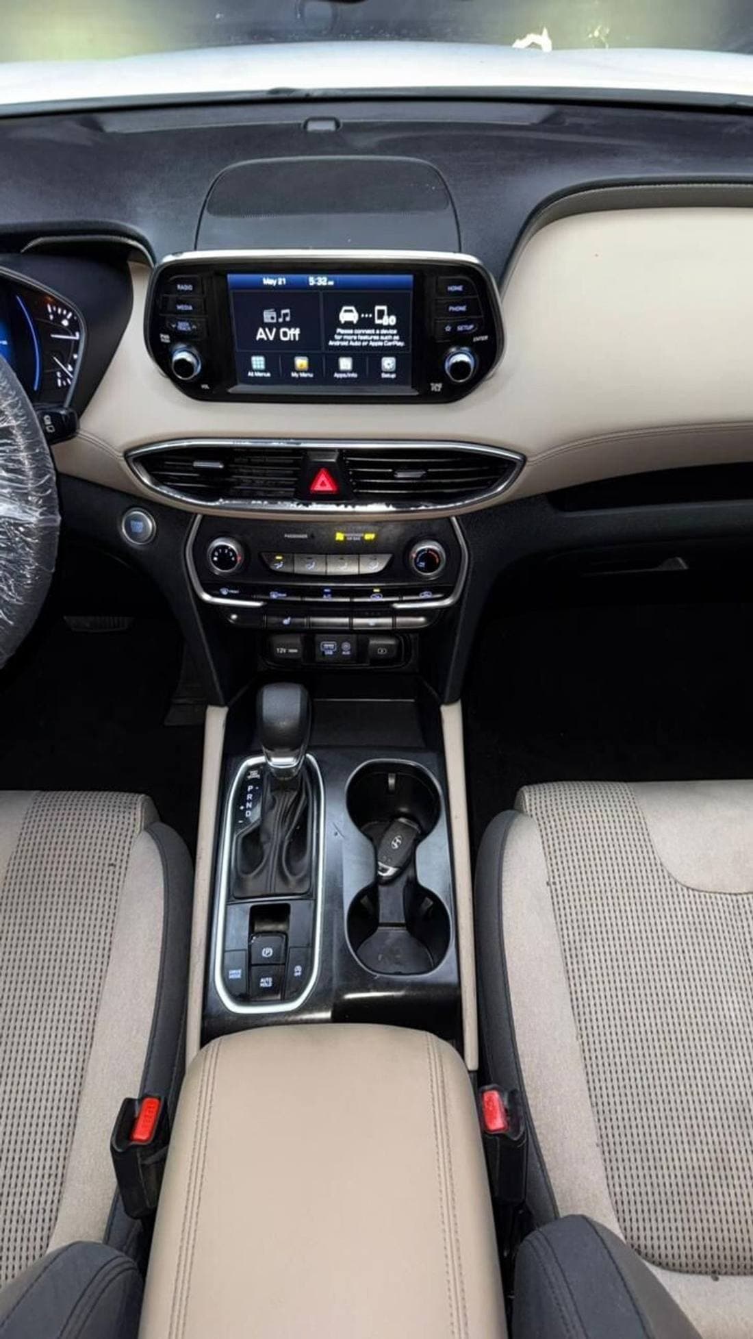 2020 Hyundai Santa Fe SEL thumbnail 6