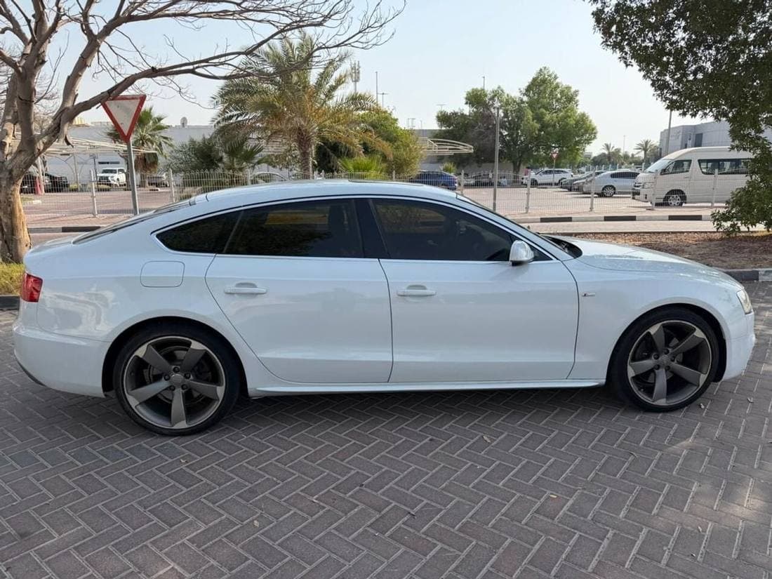 2015 Audi A5 45 TFSI S LINE thumbnail 5