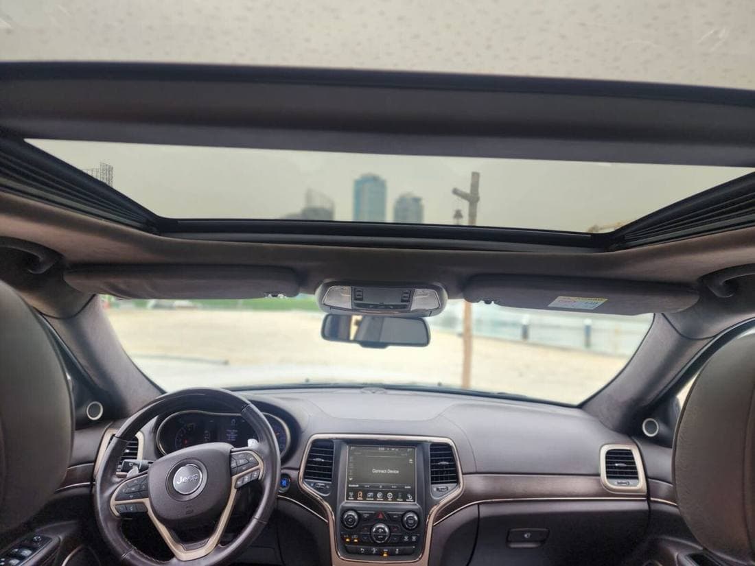 2014 Jeep Grand Cherokee SUMMIT thumbnail 4