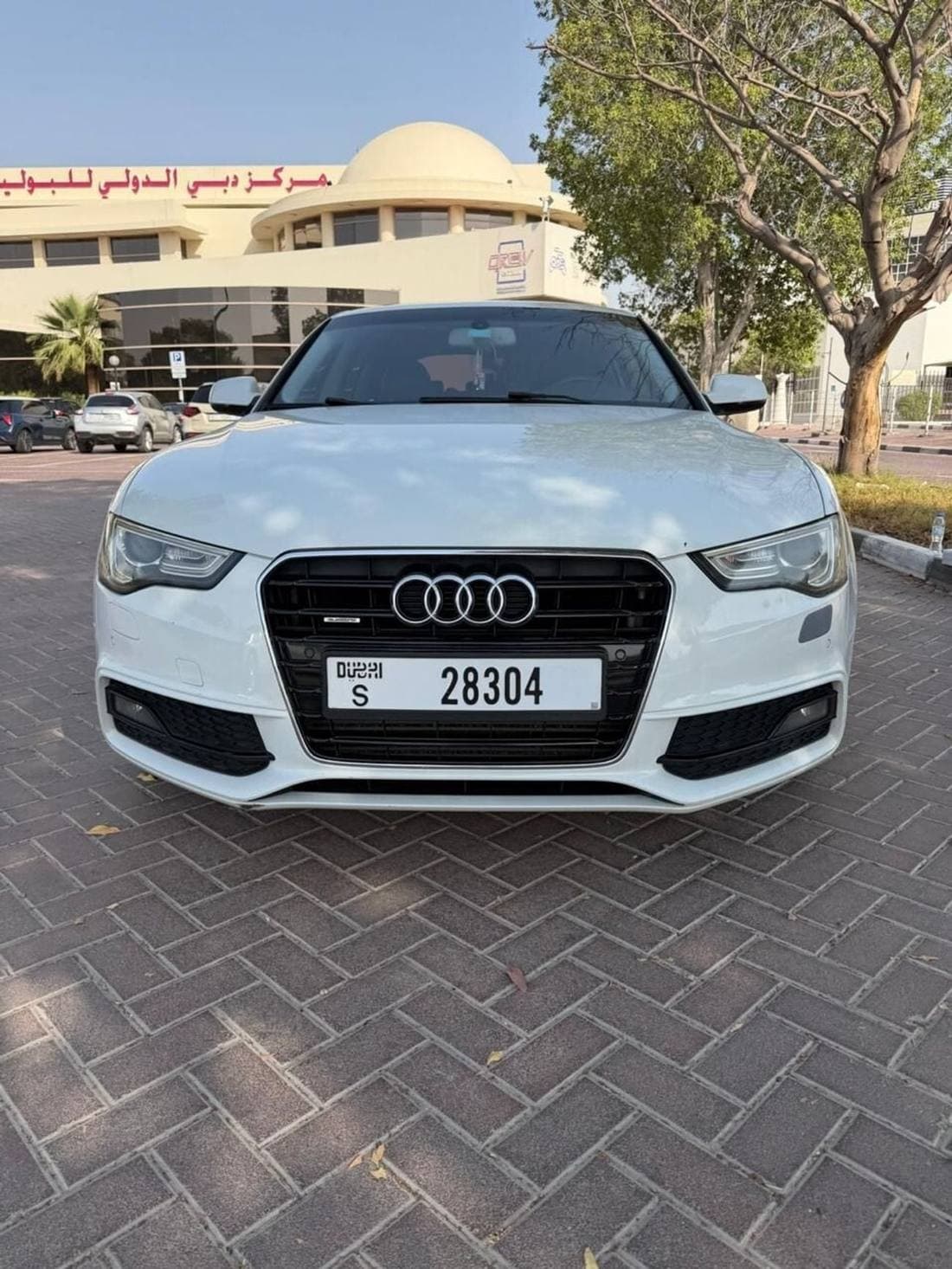 2015 Audi A5 45 TFSI S LINE thumbnail 2