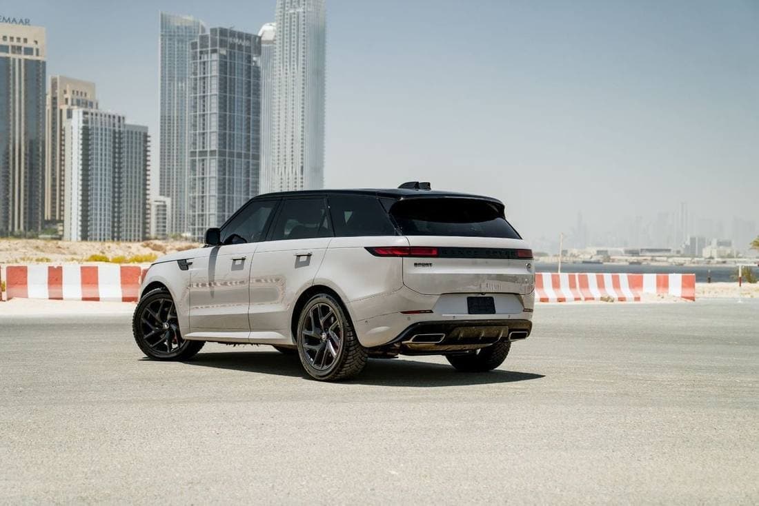 2023 Land Rover Range Rover Sport SE P400 thumbnail 5