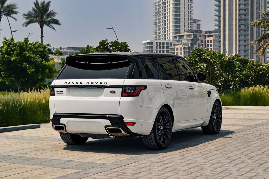 2022 Land Rover Range Rover Sport AUTOBIOGRAPHY DYNAMIC thumbnail 6