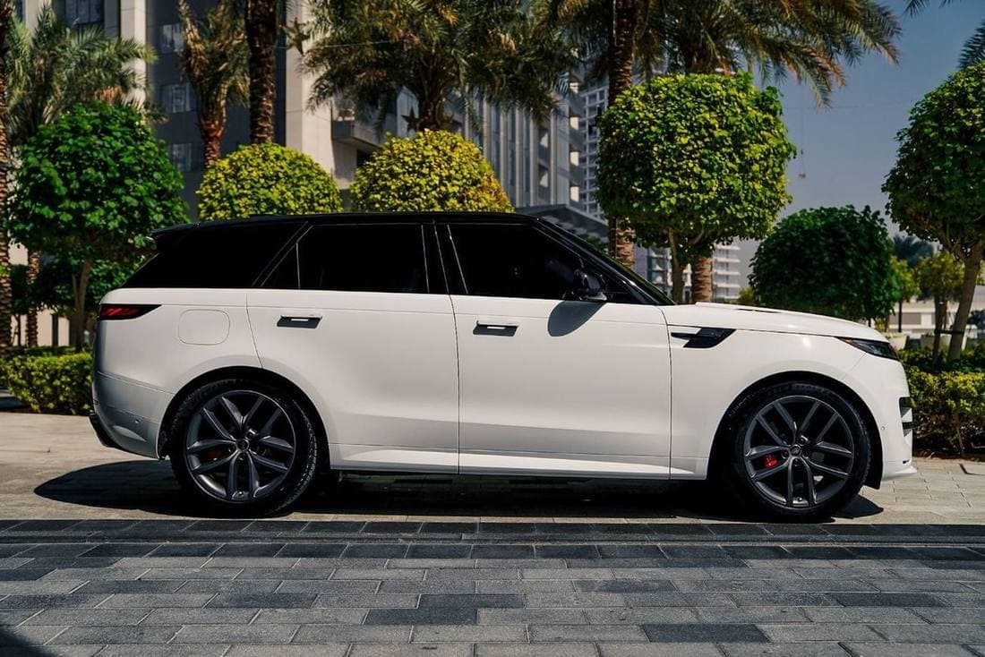 2023 Land Rover Range Rover Sport HSE P400 thumbnail 7