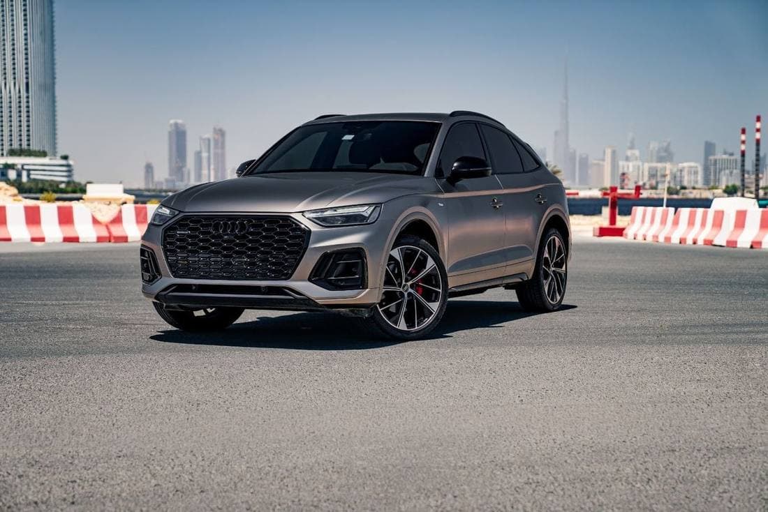 2025 Audi Q5 45 TFSI SPORTBACK S LINE thumbnail 8