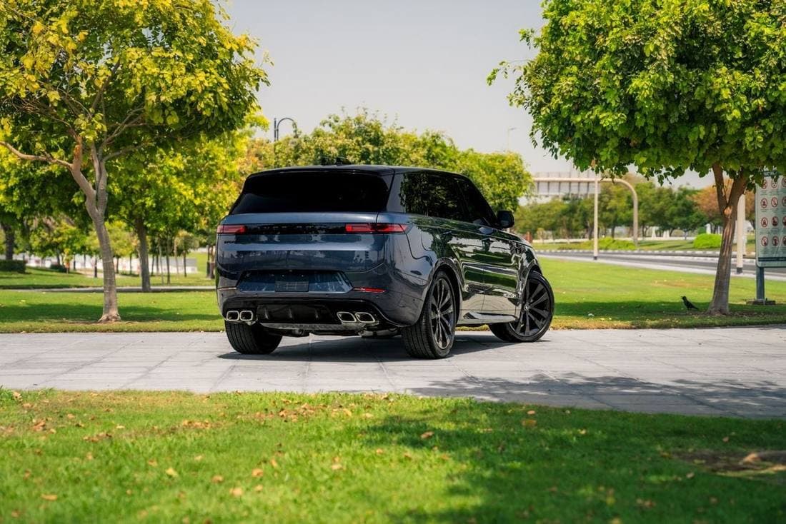 2025 Land Rover Range Rover Sport HSE Dynamic P530 thumbnail 7
