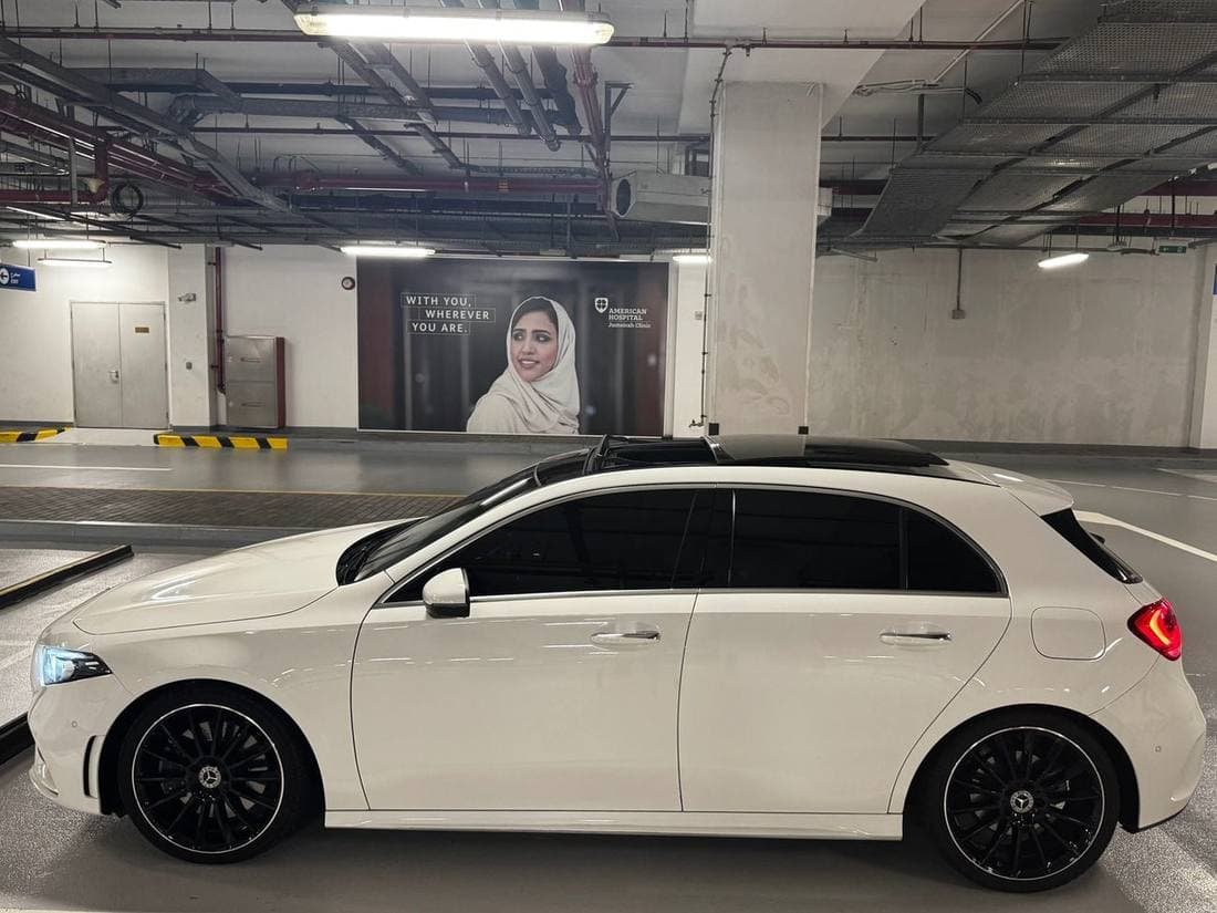 2019 Mercedes Benz A250 STANDARD thumbnail 7