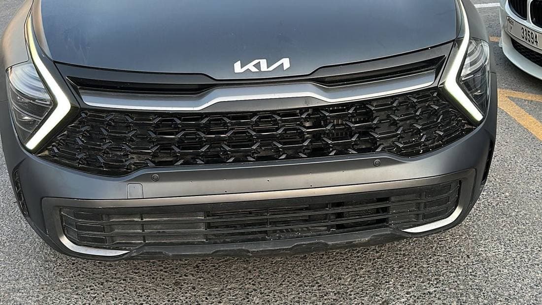 2023 Kia Sportage thumbnail 4