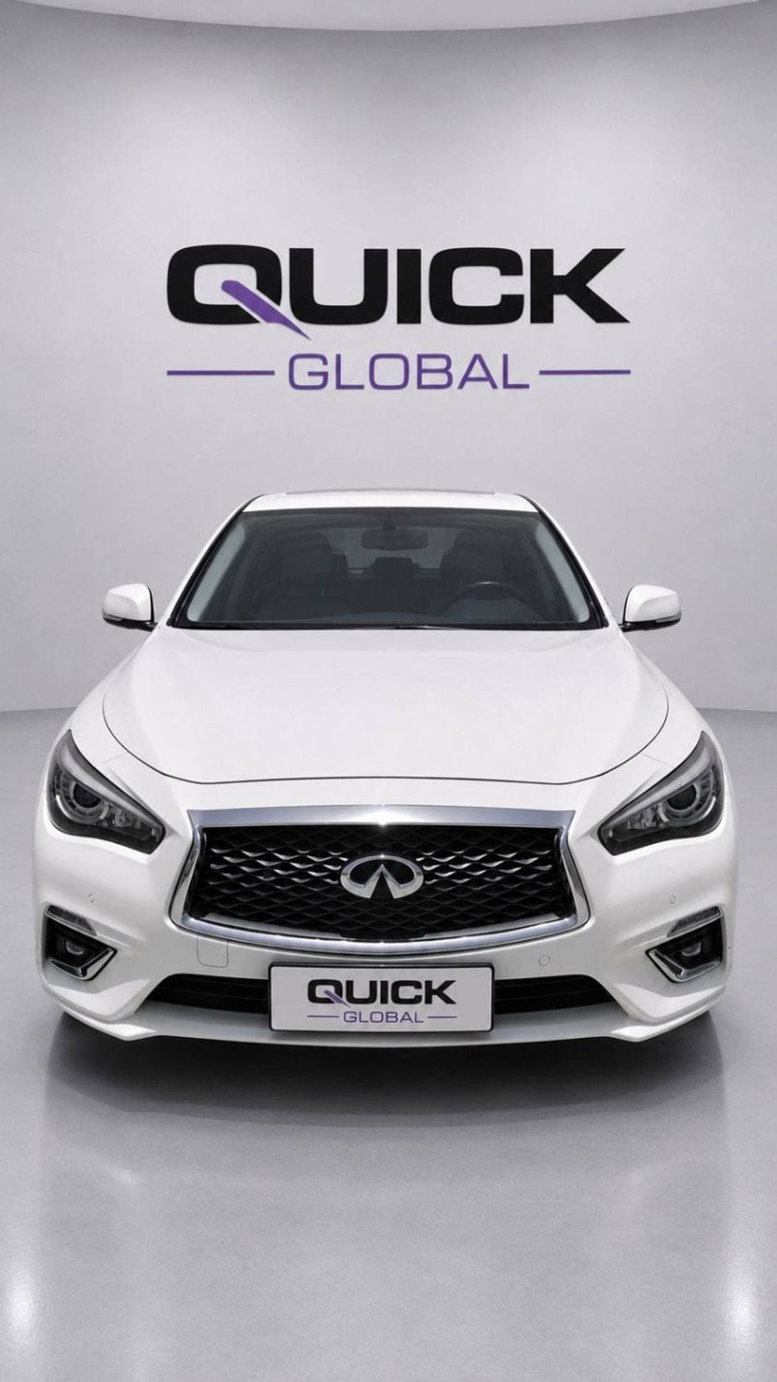 2023 Infiniti Q50 LUXE