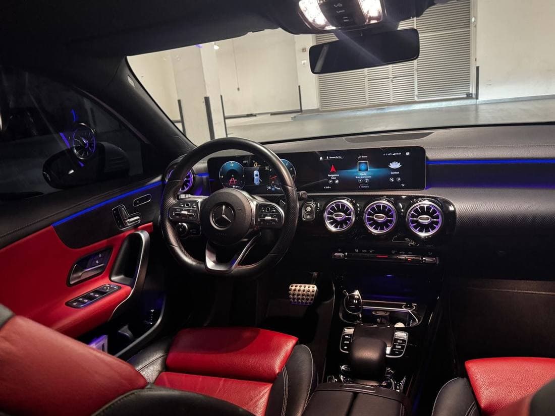 2019 Mercedes Benz A250 STANDARD thumbnail 4