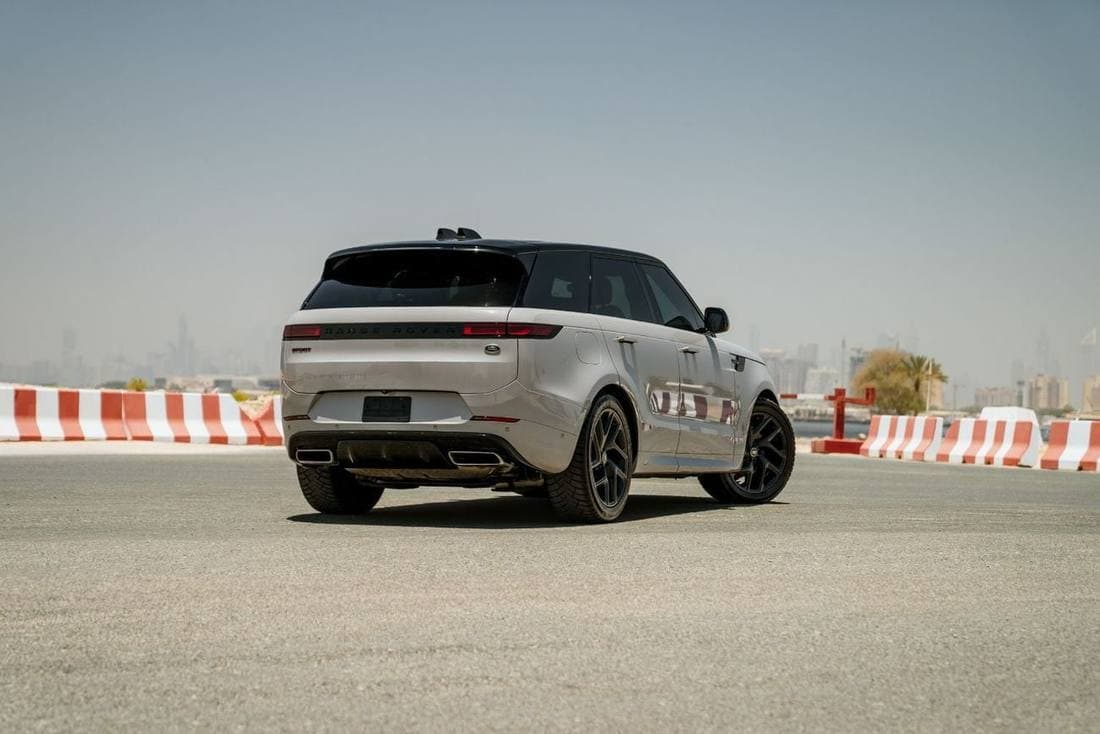 2023 Land Rover Range Rover Sport SE P400 thumbnail 6