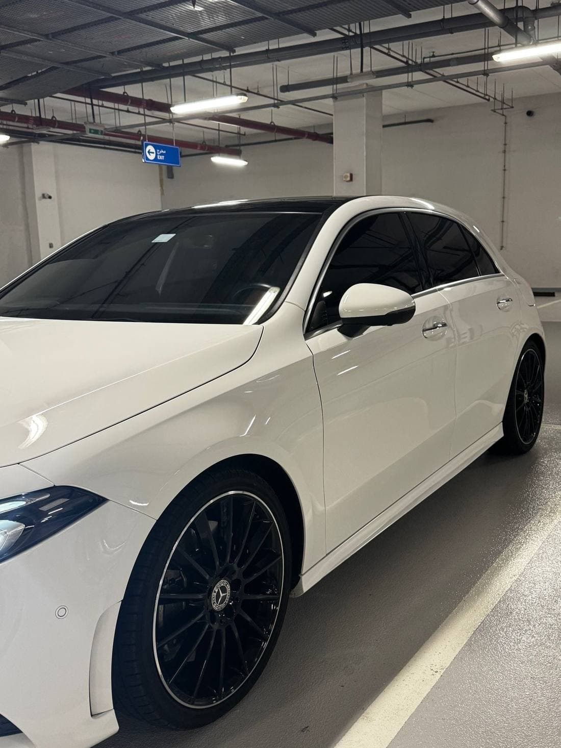 2019 Mercedes Benz A250 STANDARD thumbnail 6