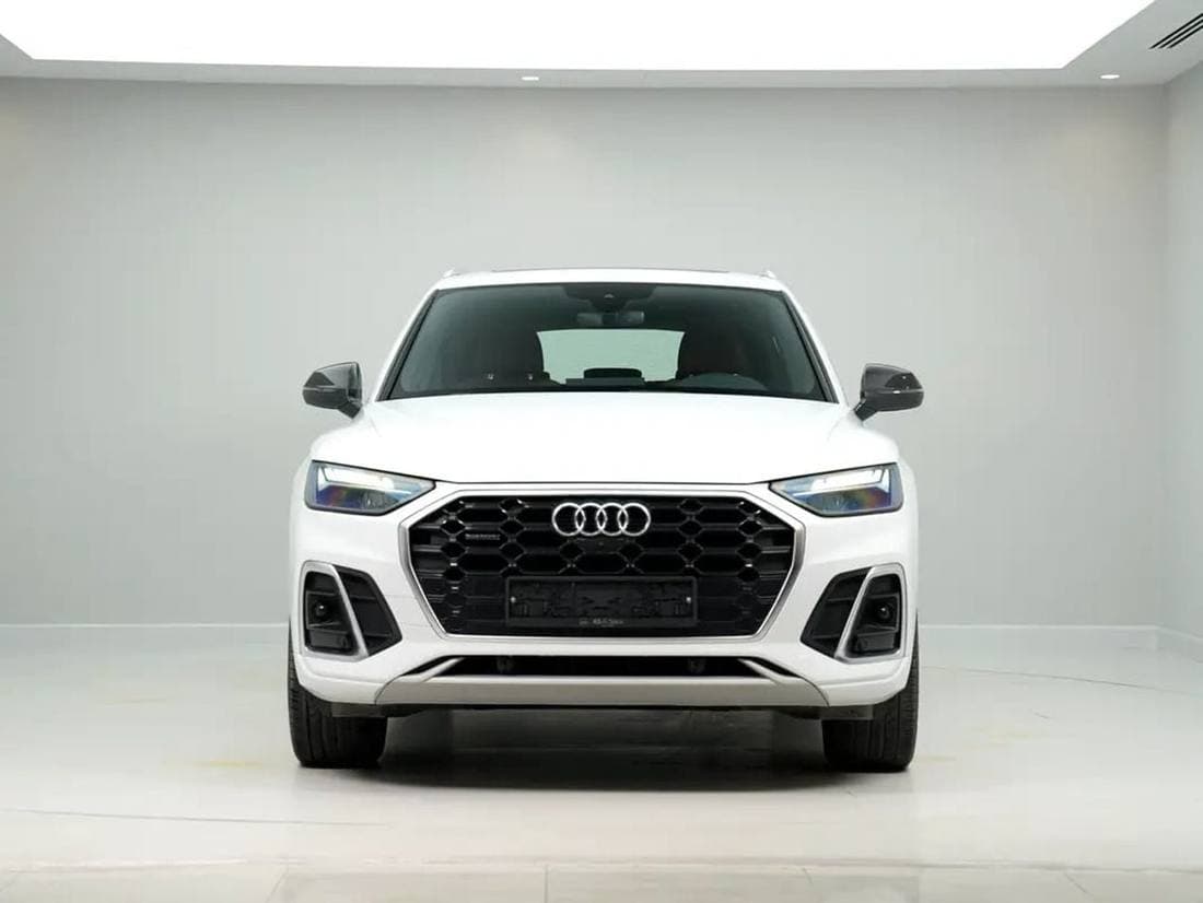2023 Audi Q5 45 TFSI S LINE thumbnail 5