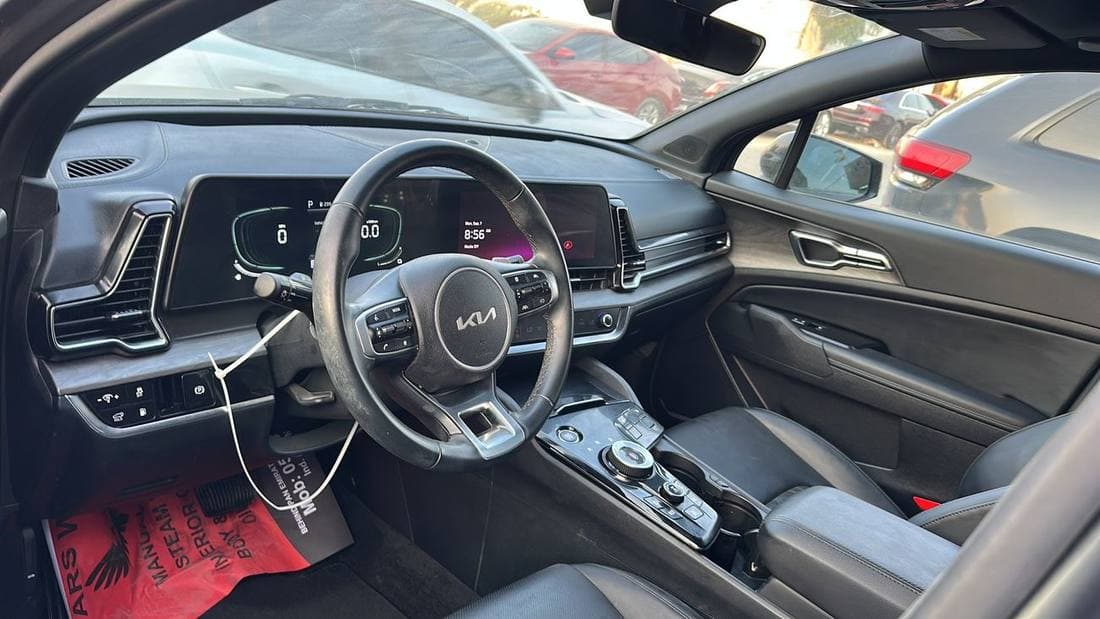 2023 Kia Sportage thumbnail 8