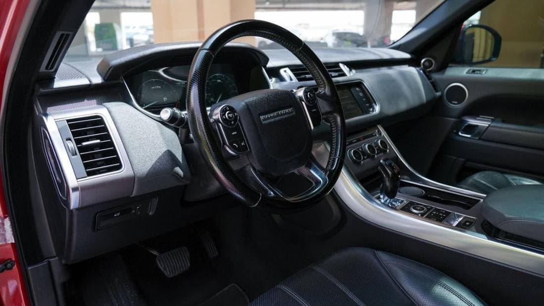 2014 Land Rover Range Rover Sport DYNAMIC thumbnail 8