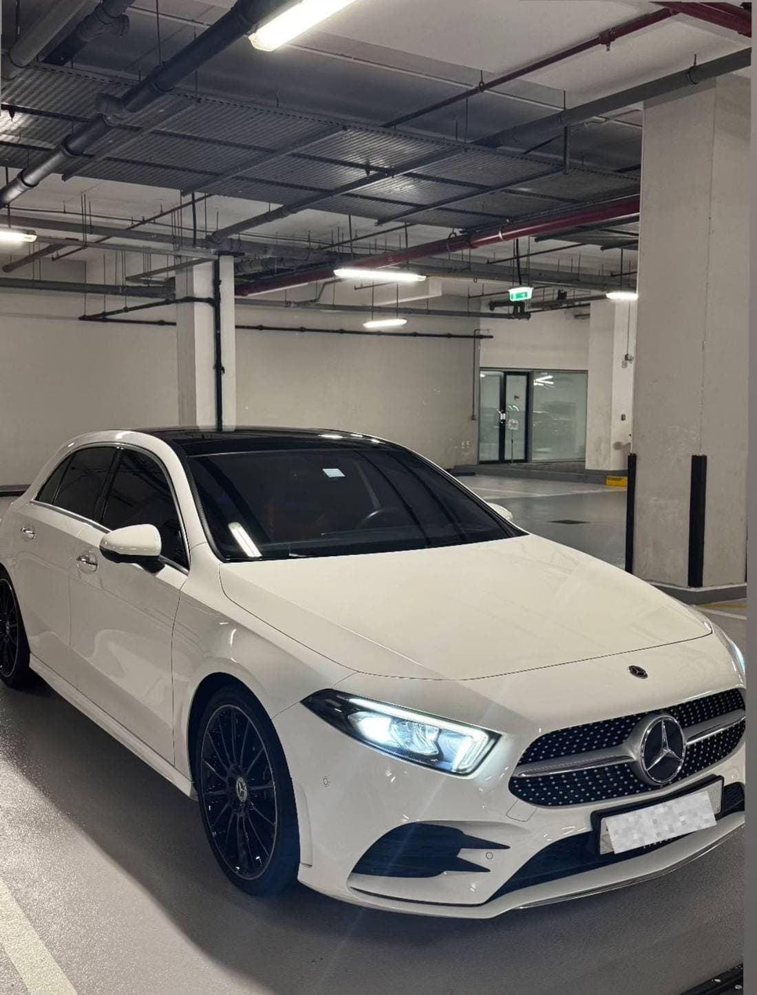 2019 Mercedes Benz A250 STANDARD
