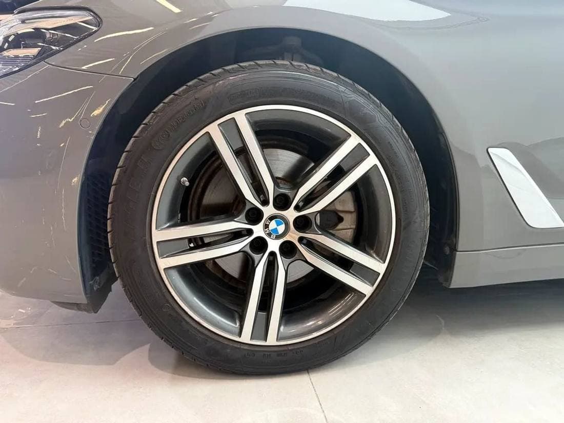 2021 BMW 520i JOY EDITION thumbnail 8
