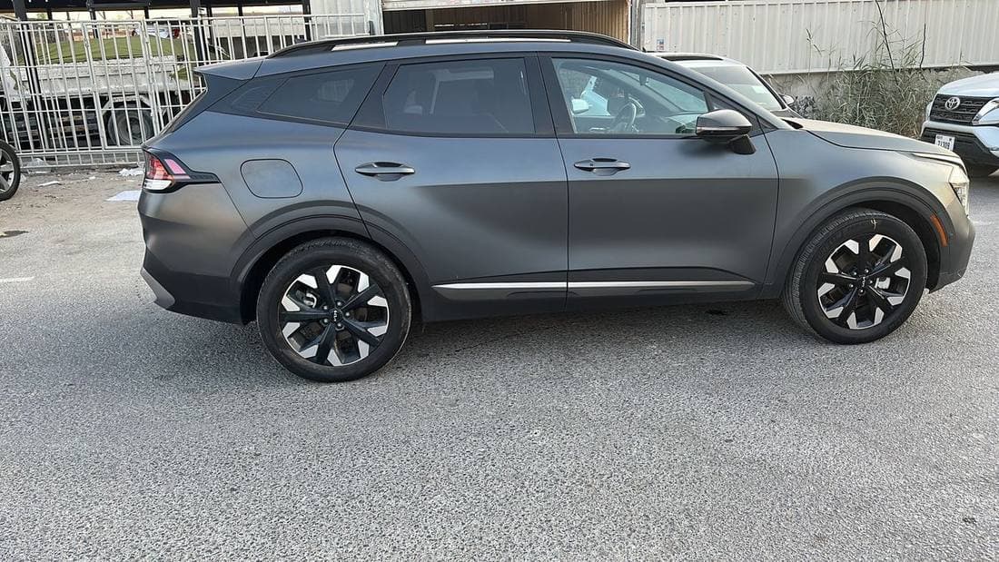 2023 Kia Sportage thumbnail 6