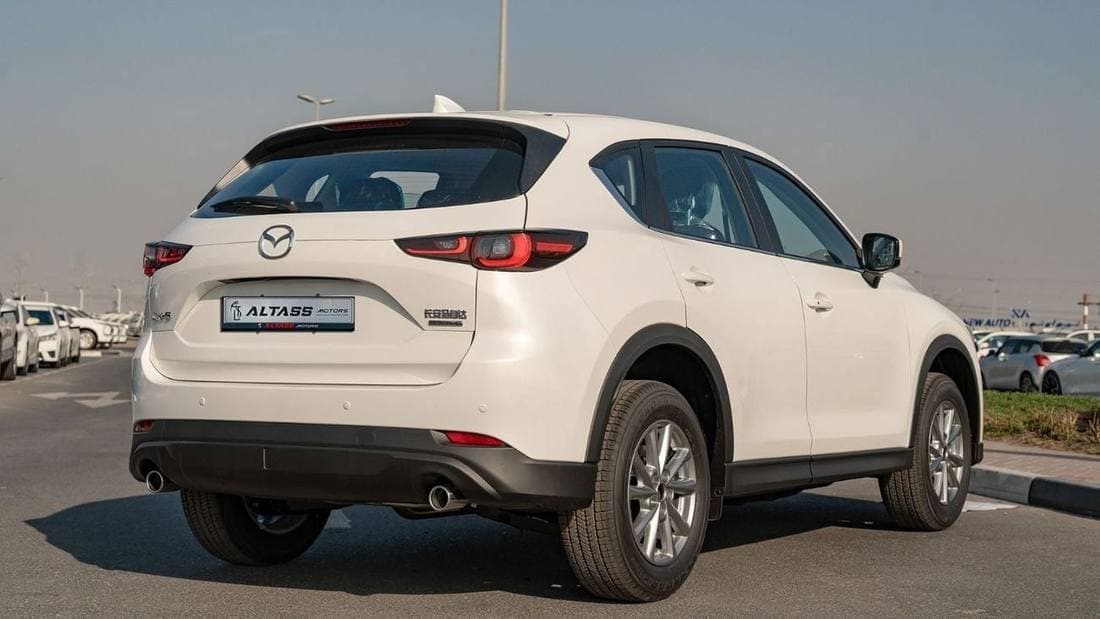 2025 Mazda CX 5 thumbnail 8