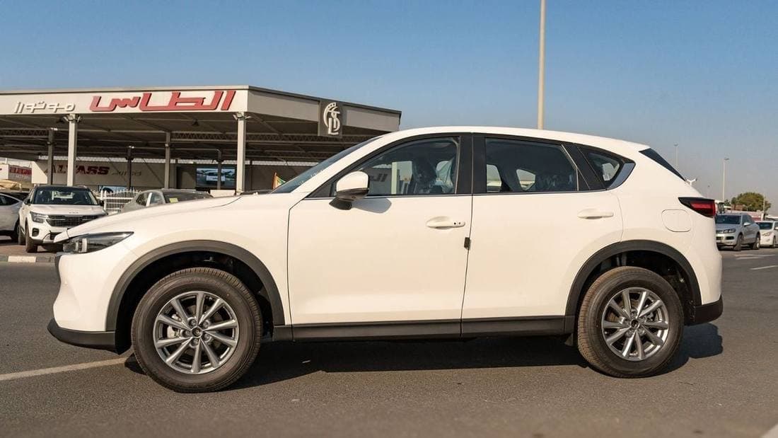 2025 Mazda CX 5 thumbnail 3