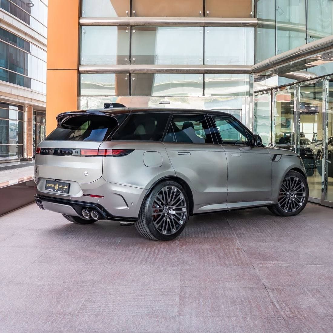 2024 Land Rover Range Rover Sport SV EDITION ONE thumbnail 2