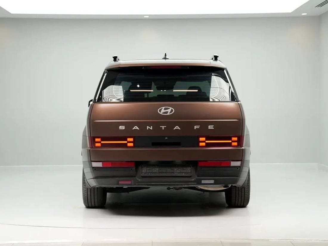 2024 Hyundai Santa Fe SMART thumbnail 7