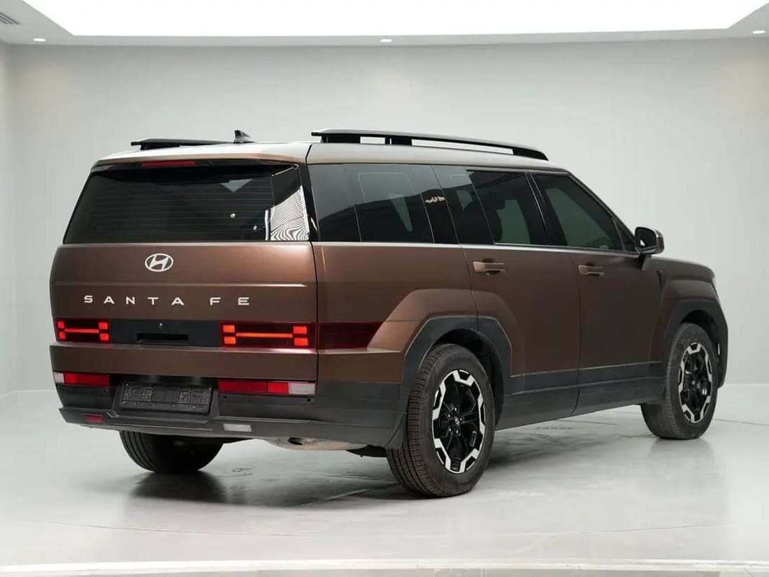 2024 Hyundai Santa Fe SMART thumbnail 6