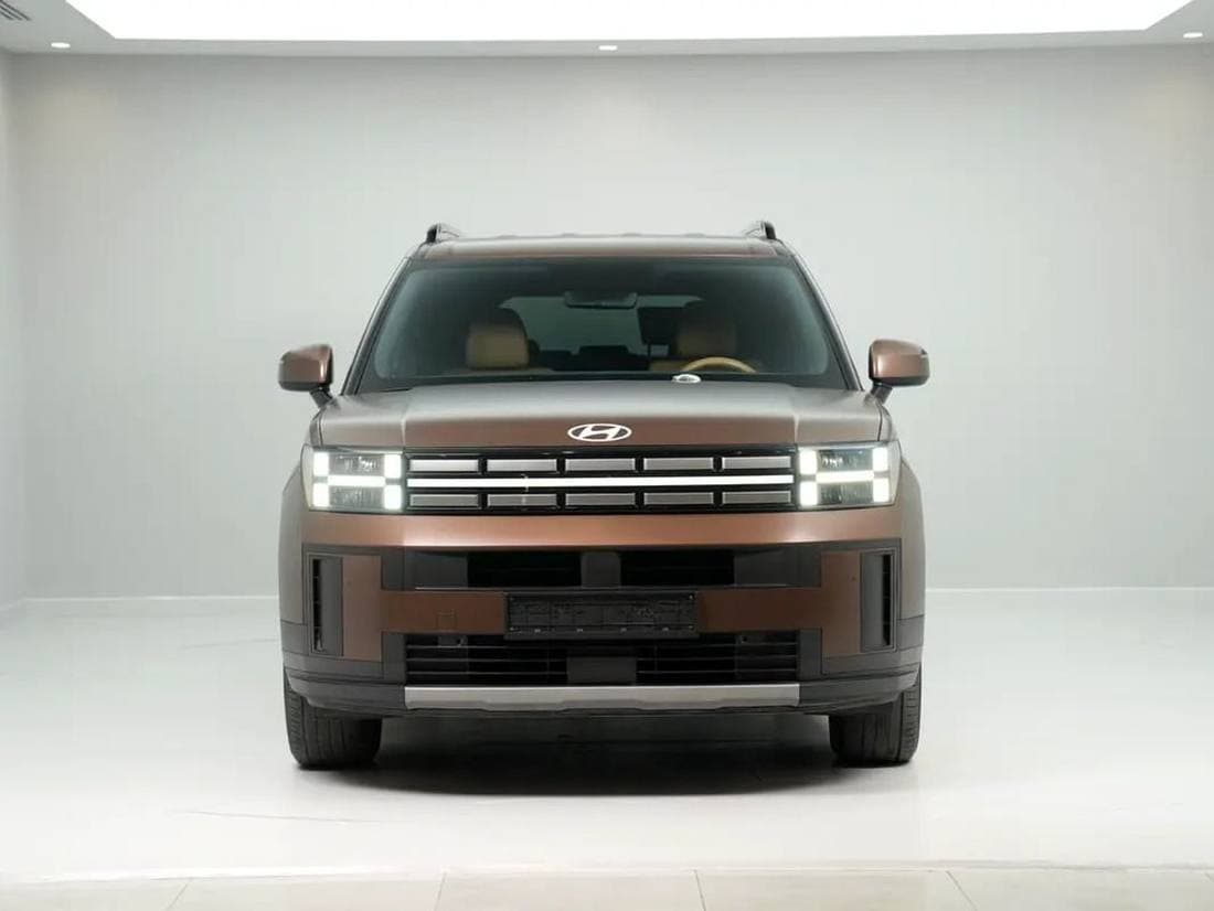 2024 Hyundai Santa Fe SMART thumbnail 2