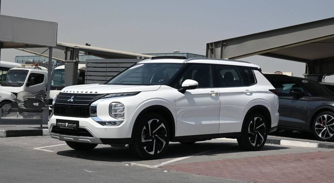 2023 Mitsubishi Outlander PREMIUM thumbnail 2