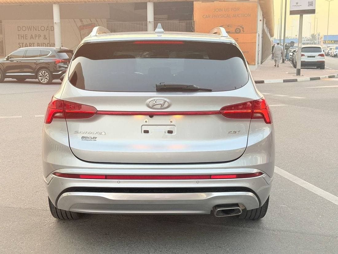 2023 Hyundai Santa Fe PREMIUM PLUS thumbnail 6